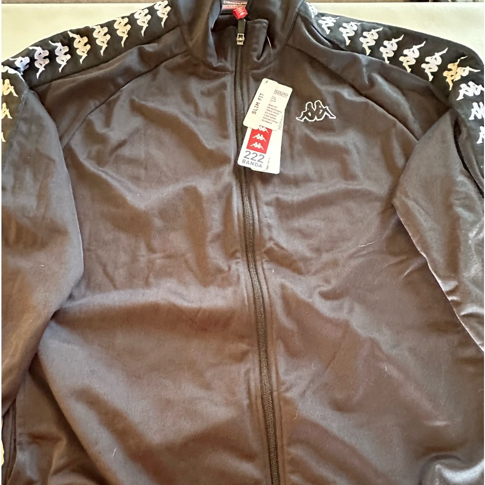 Kappa jacket - Picture 5 of 14